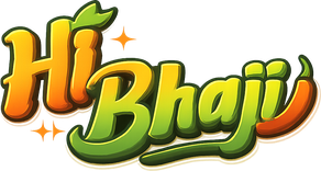 hi bhaji লোগো